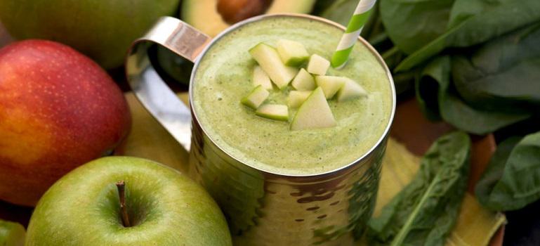 Green Machine Smoothie
