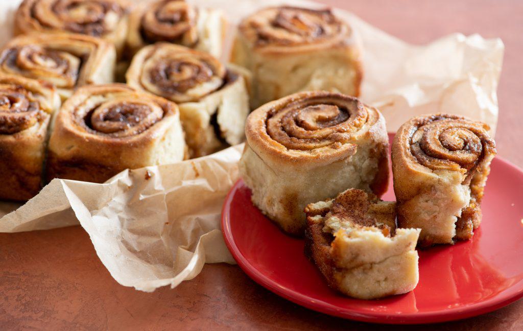 Gluten Free Cinnamon Rolls Cheap Eats