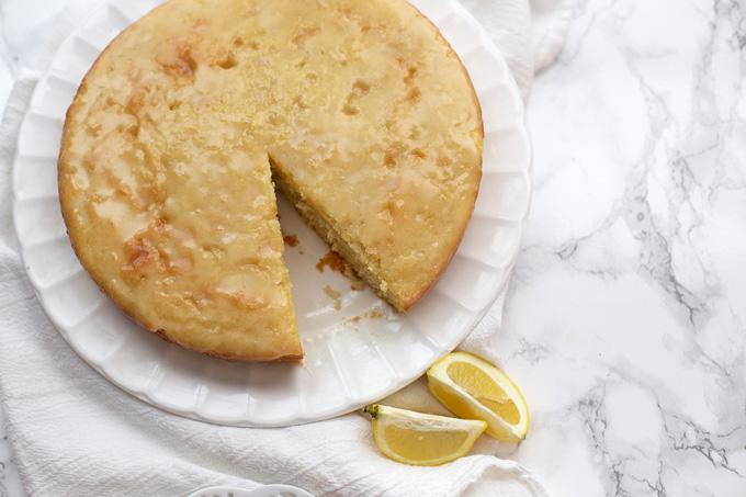 Lemon Cake