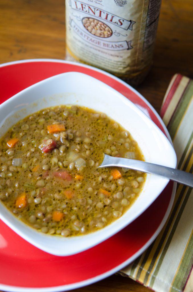 Lentil Soup