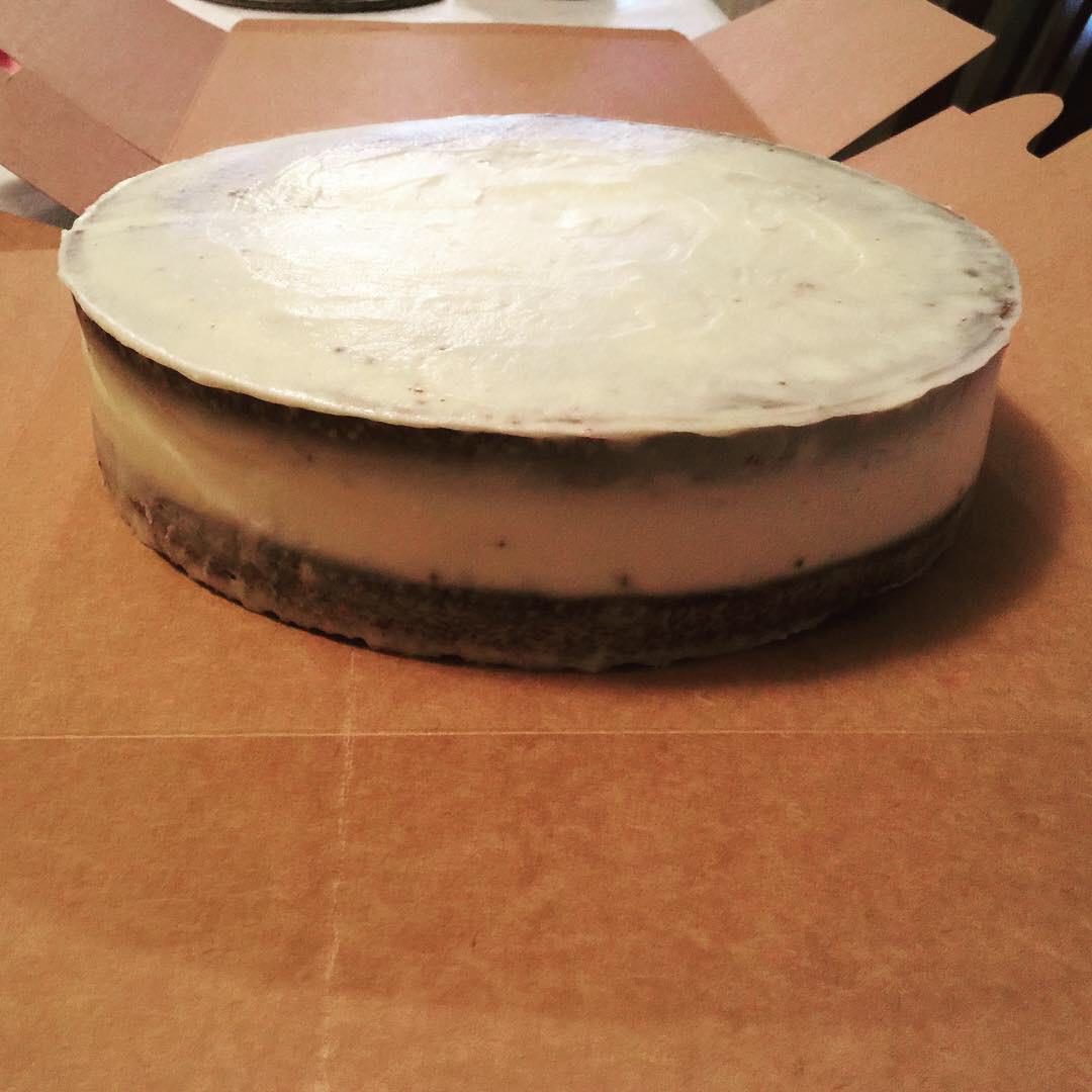 Wedding Cake Chocolate Finished