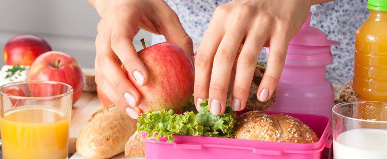 Lunch Box Ideas (Sandwich-Free)!