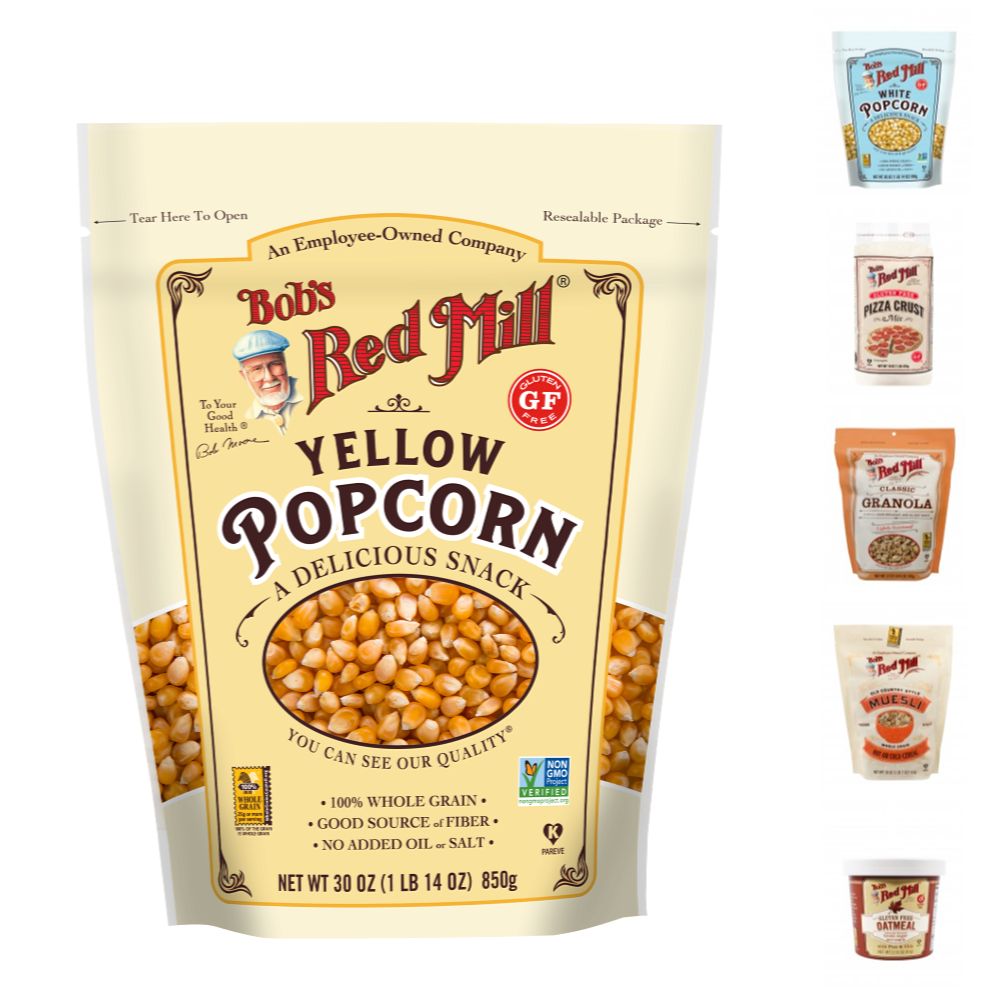 Binge TV Watchers Gift Basket