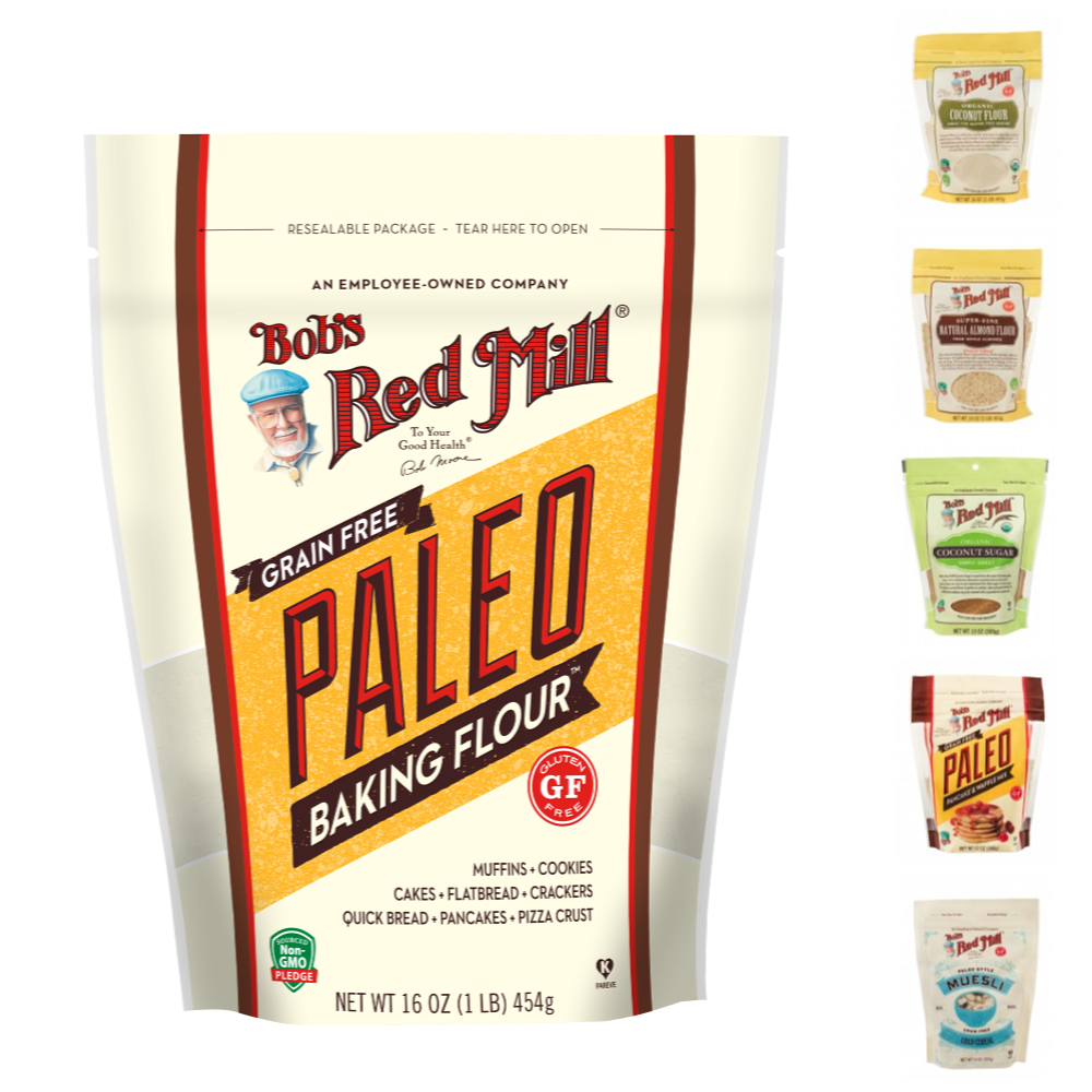 Paleo Gift Basket