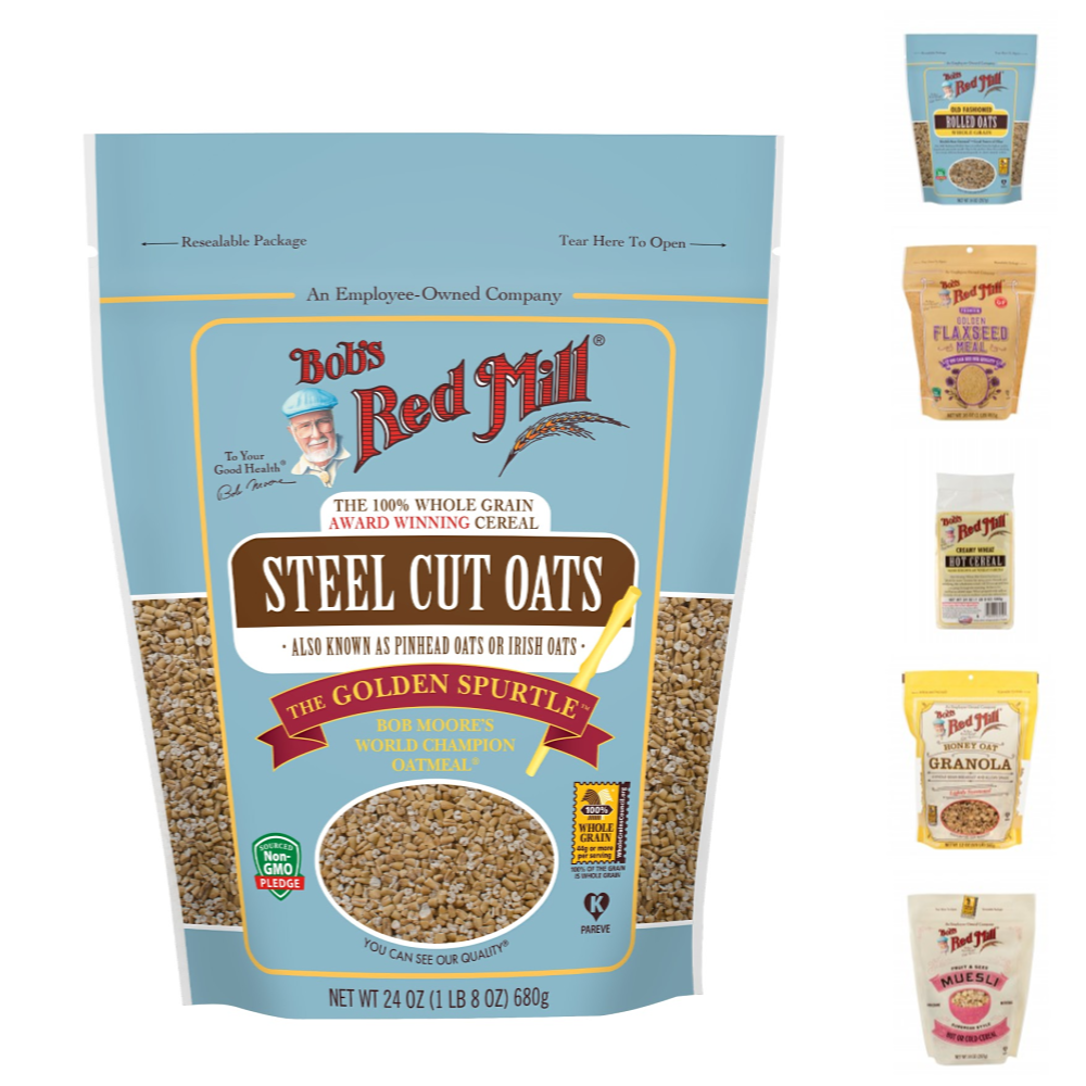 Cereal Gift Basket