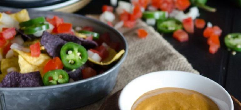 Nacho Cheese Dip
