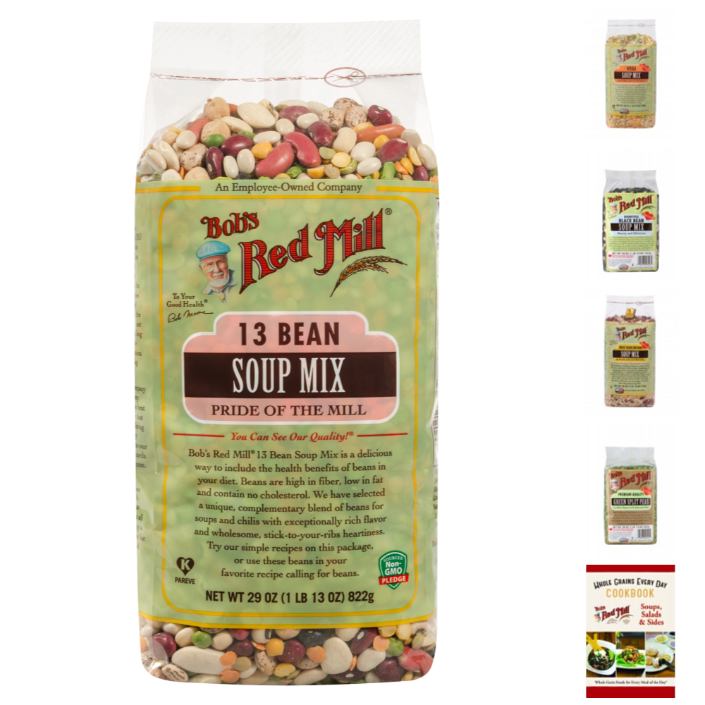 Soup Gift Basket