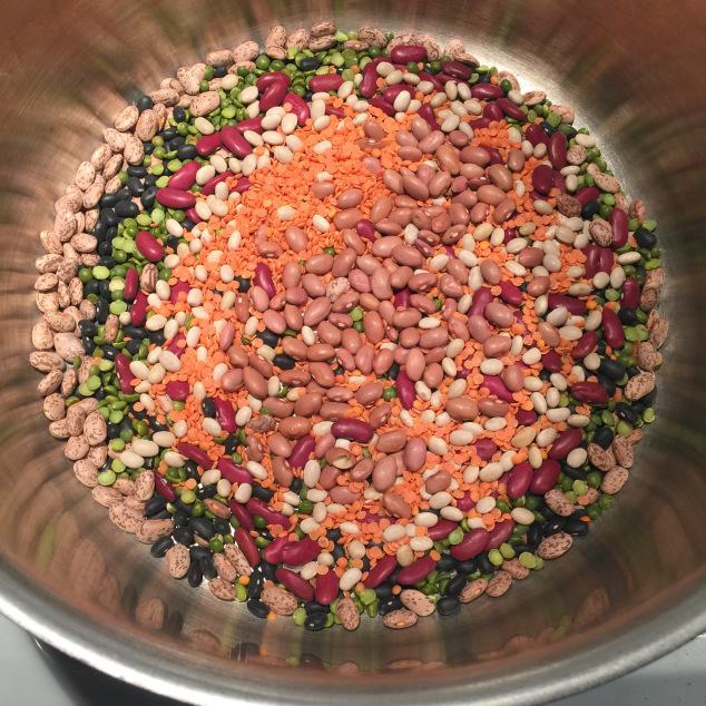 Confetti Soup Jar Gift