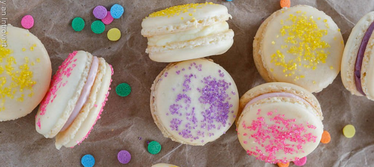 The Art of Macaron Making: How to Make Macarons Like a Pro | Bob's Red Mill Blog