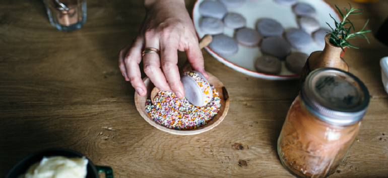 The Art of Macaron Making: How to Make Macarons Like a Pro | Bob's Red Mill Blog