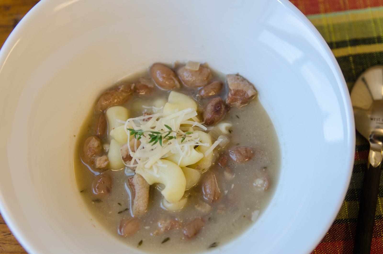 Pasta e Fagioli