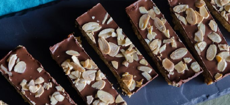 Soy Protein Bars