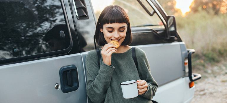 5 Snack Ideas for Travel