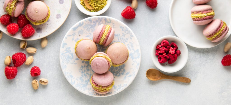 The Art of Macaron Making: How to Make Macarons Like a Pro | Bob's Red Mill Blog