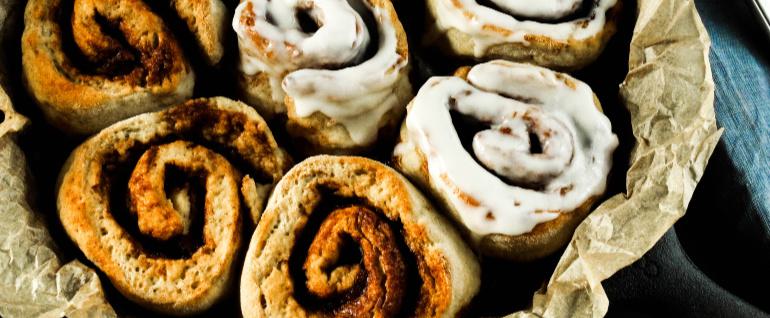 Cinnamon Rolls