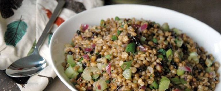 What Are Wheat Berries? | Bob's Red Mill Blog