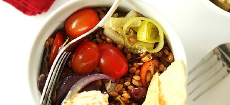 What Are Wheat Berries? | Bob's Red Mill Blog