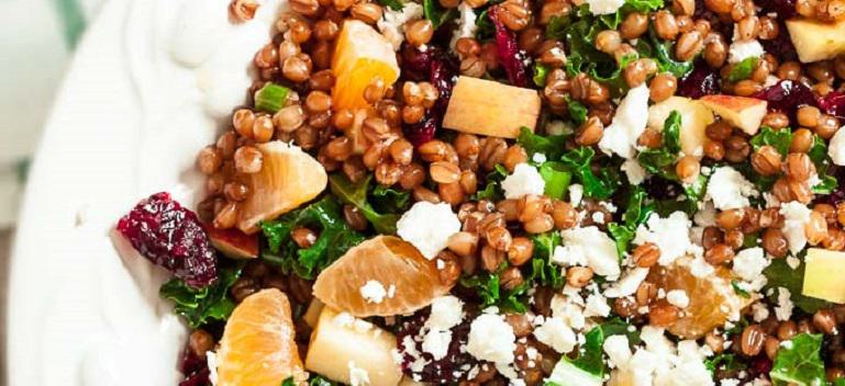 What Are Wheat Berries? | Bob's Red Mill Blog