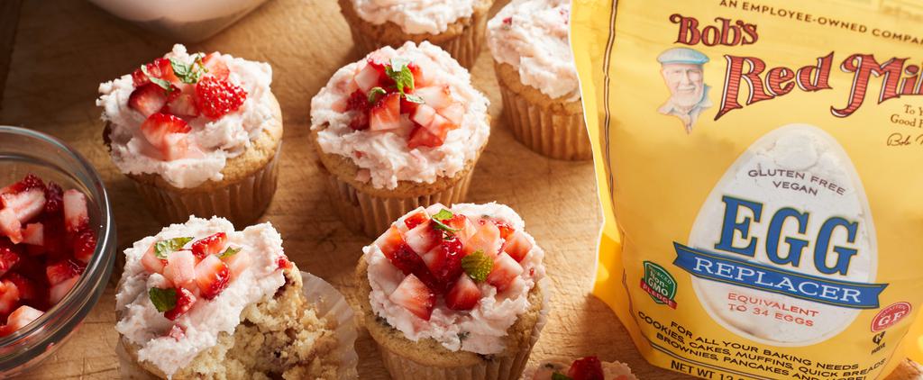 Vegan Baking Substitutes: Eggs