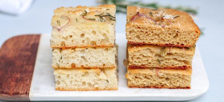 5 Focaccia Recipes for Summer | Bob's Red Mill Blog
