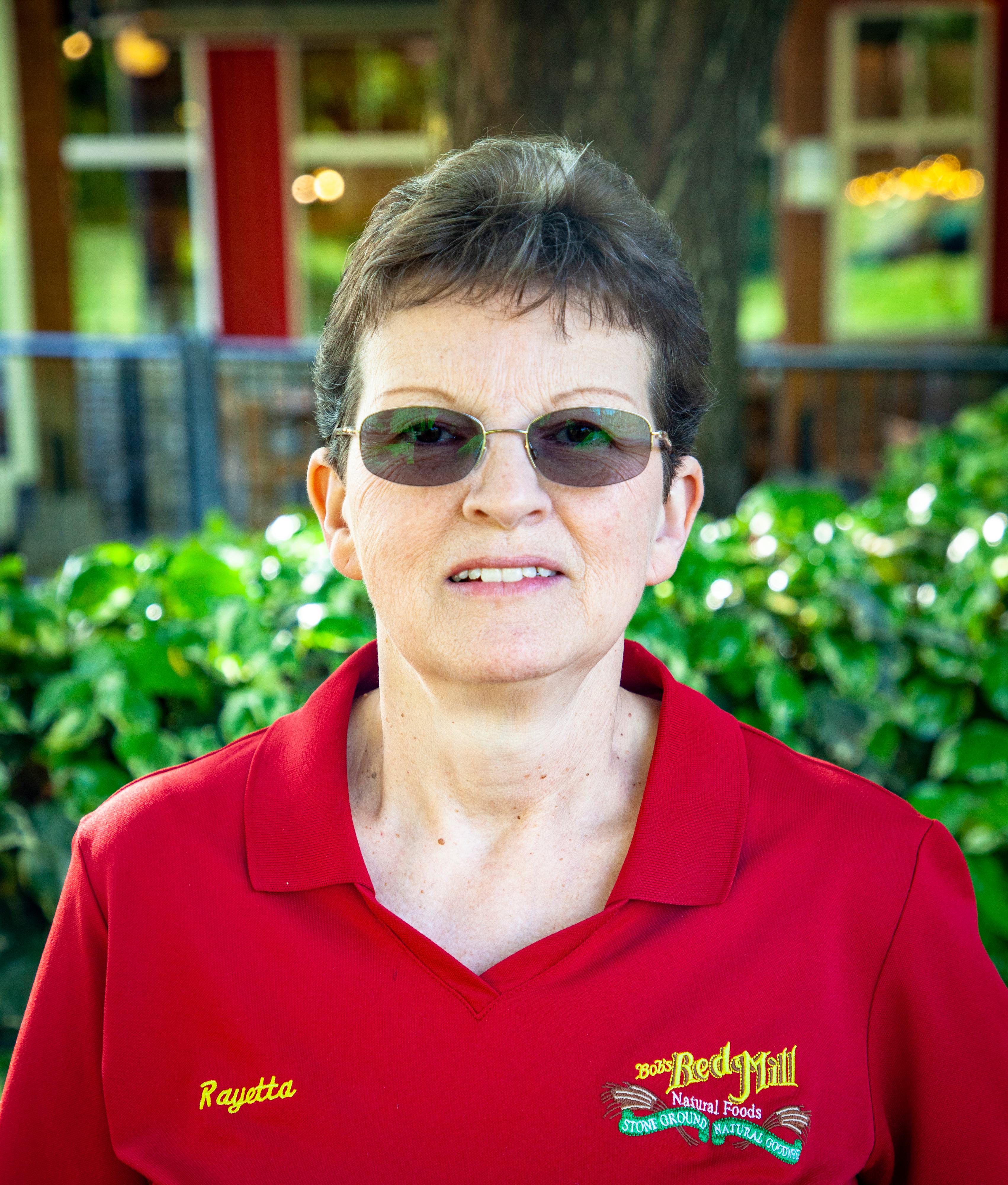 Rayetta Sue Weber
