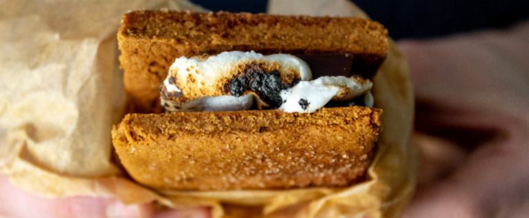 Easy Gluten Free Graham Cracker Recipe