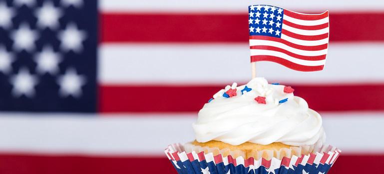 10 Patriotic Desserts Perfect for the 4th of July | Bob's Red Mill Blog