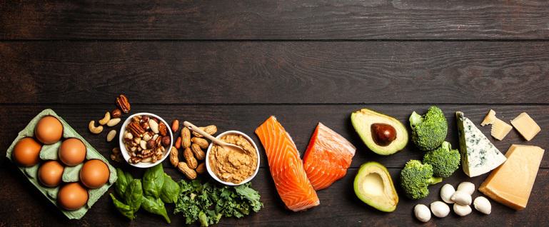 Keto Food List: A Shoppers Guide