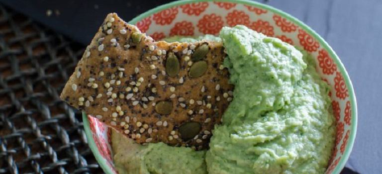 Cannellini Herb Dip