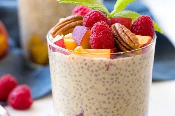 Chia Pudding