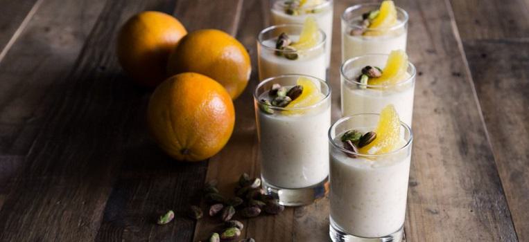 Tapioca Pudding