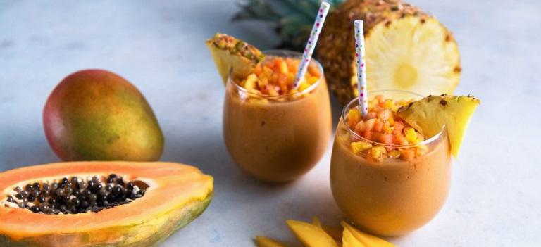 Sunshine Daydream Smoothie