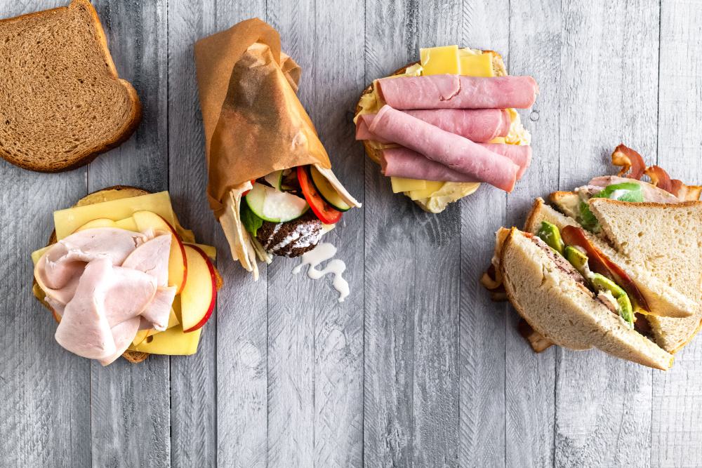 Back to School Lunches