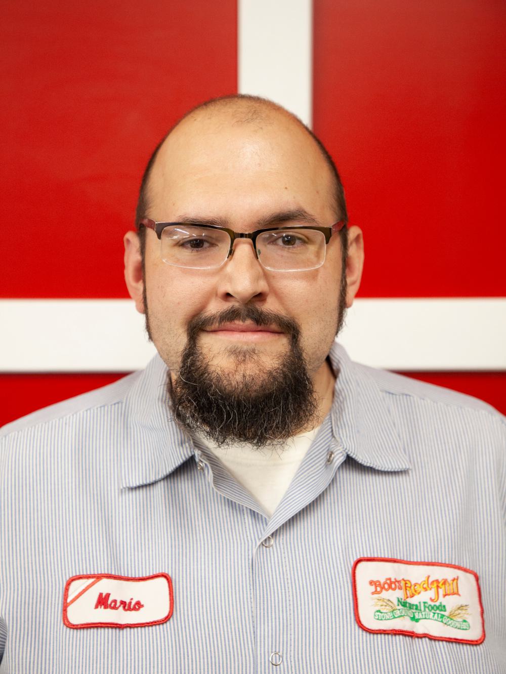 Mario Mejia