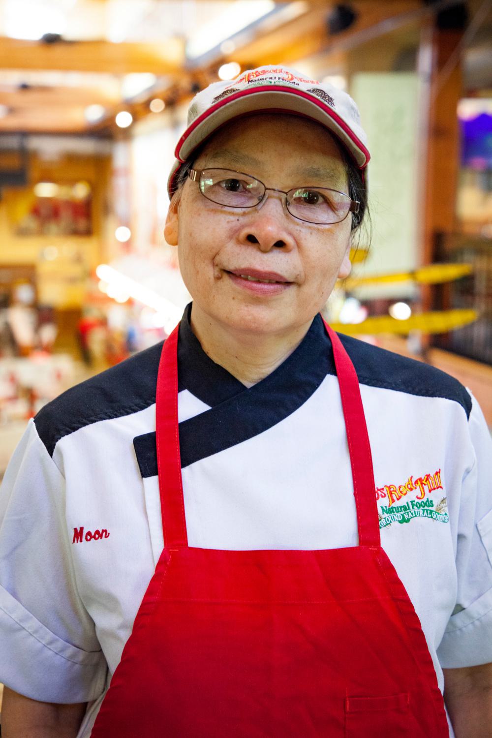 Moon Yeung