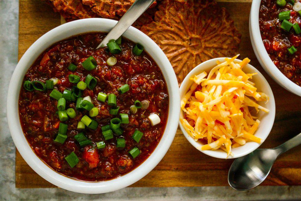 Quinoa Chili