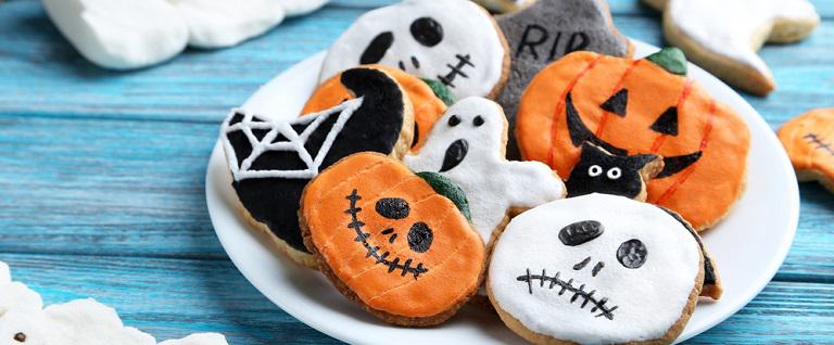 5 Spooktacular Vegan Halloween Treats