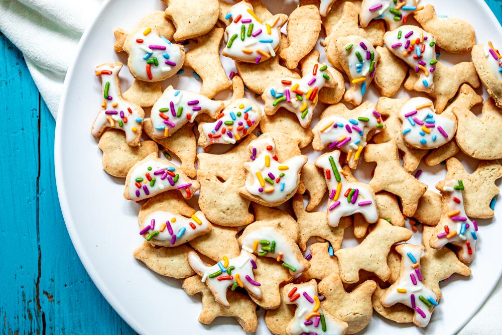 Gluten and Dairy Free Animal Crackers 3 (1 of 1)