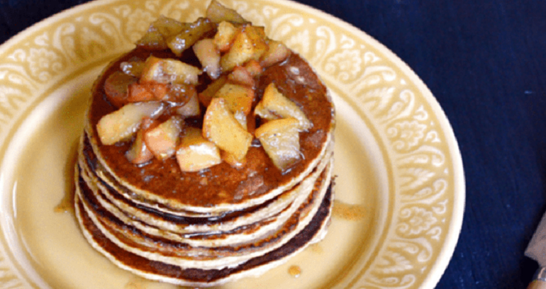 5 Fruity Toppings to Take Your Pancakes to The Next Level | Bob's Red Mill Blog