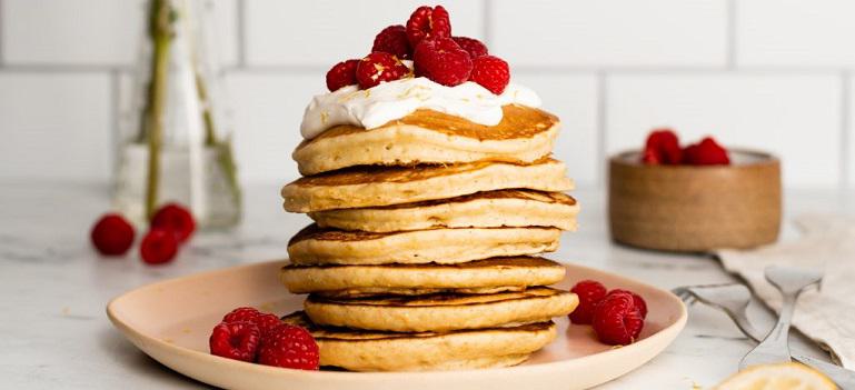 How to Make the Perfect Pancake: A Step-By-Step Guide | Bob's Red Mill Blog