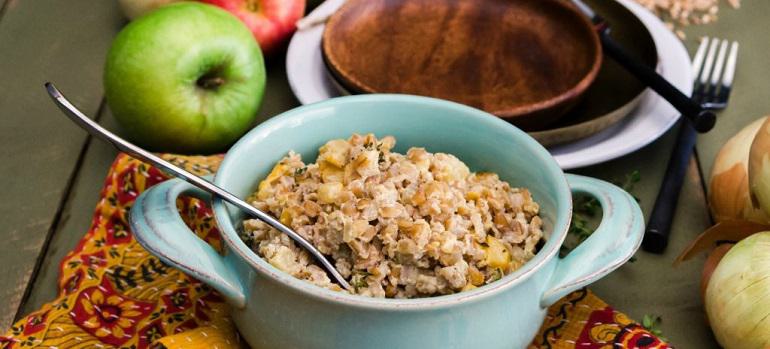 Make-Ahead Side Dishes For Thanksgiving | Bob's Red Mill Blog