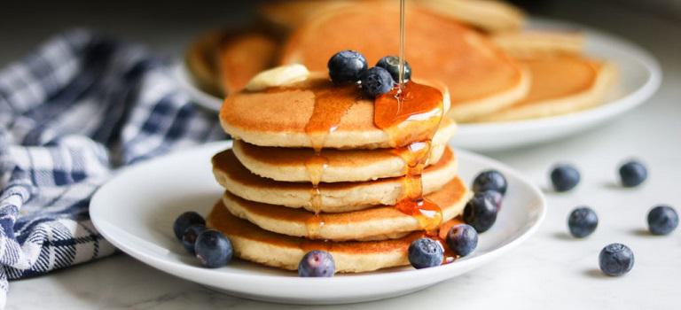 How to Make Your Pancakes Healthier | Bob's Red Mill Blog