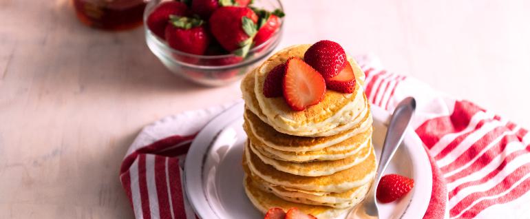 How to Make the Perfect Pancake: A Step-By-Step Guide