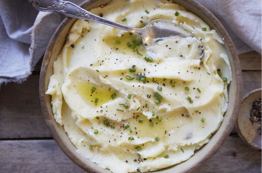 Mashed Potatoes