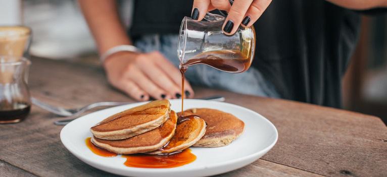 How to Make the Perfect Pancake: A Step-By-Step Guide | Bob's Red Mill Blog