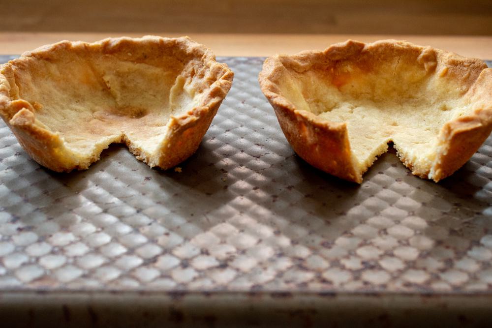 Pie Crust Xanthan vs Psyllium 2