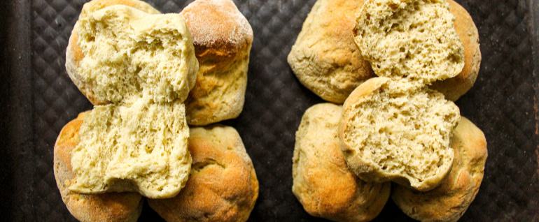 How to Bake Gluten Free Without Xanthan Gum