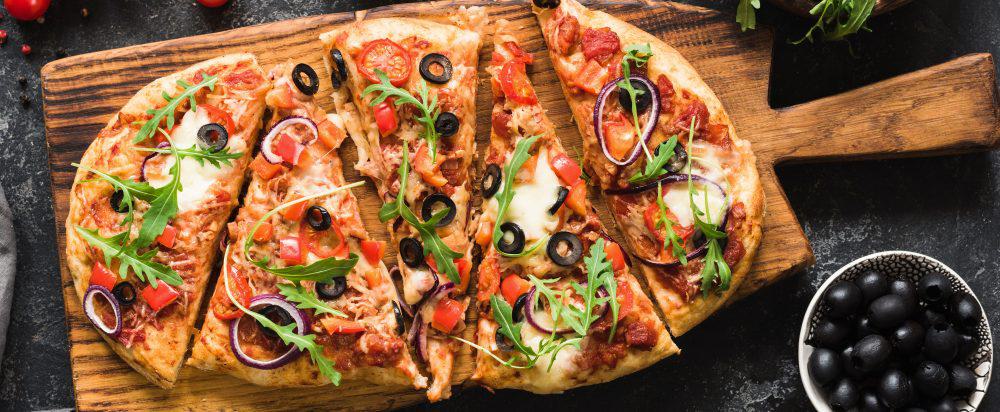 5 Ways to Make Homemade Pizza Healthier
