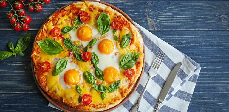 Vegetarian Pizza Toppings | Bob's Red Mill Blog