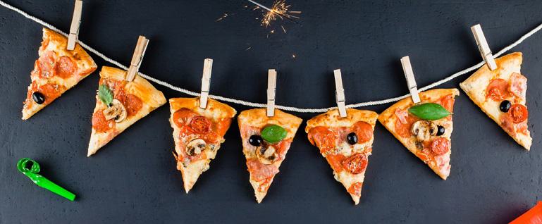 How to Plan a Homemade Pizza Party